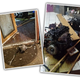 Image for article titled Car Chase Ends With Jaguar Ejecting Its Engine Right Into Someone's Living Room